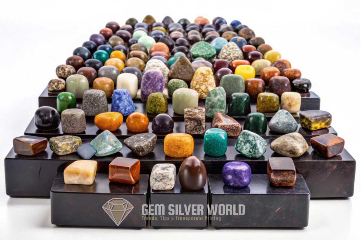 Gem Silver World