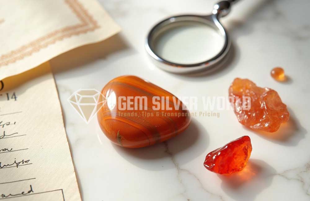 Original Yamni Aqeeq Stone
