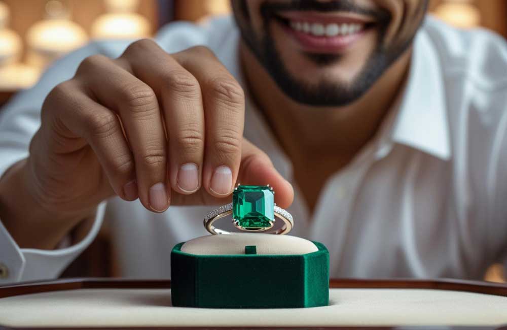 Emerald Gemstone Price in Pakistan