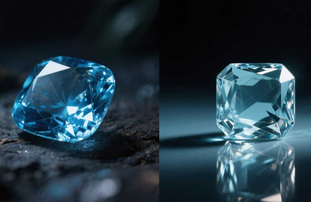 Identify Real Aquamarine 