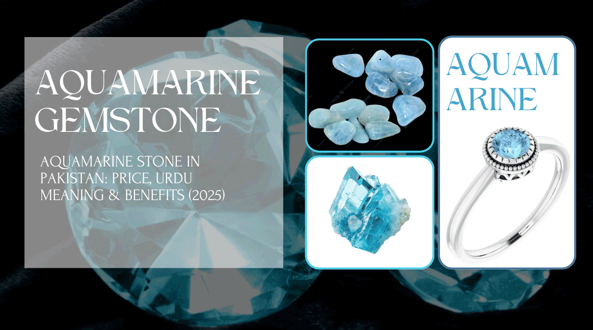 price of aquamarine stone in pakistan