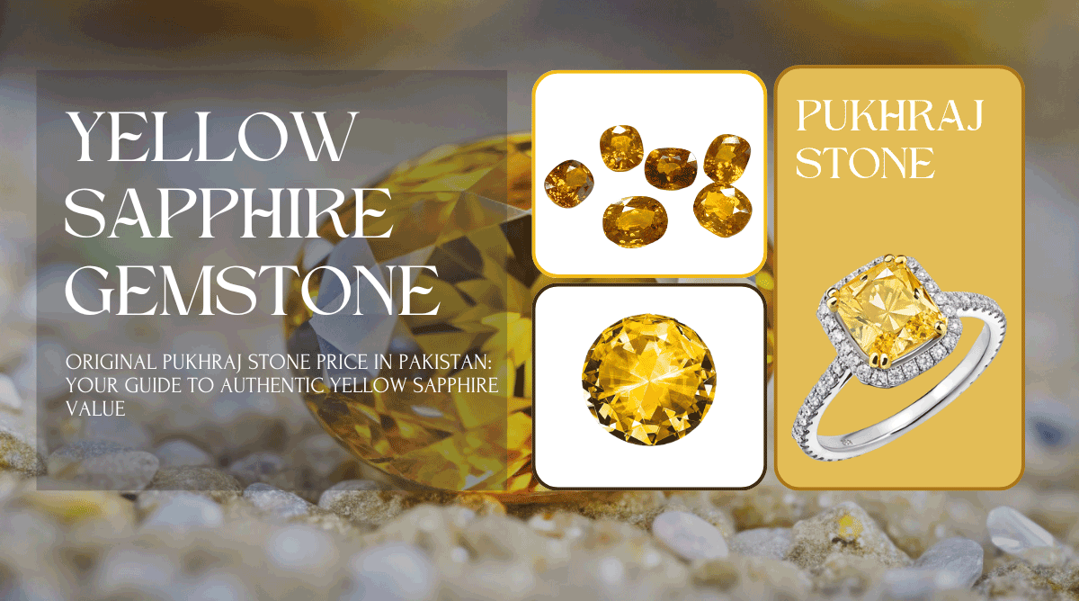 Pukhraj Stone Price in Pakistan