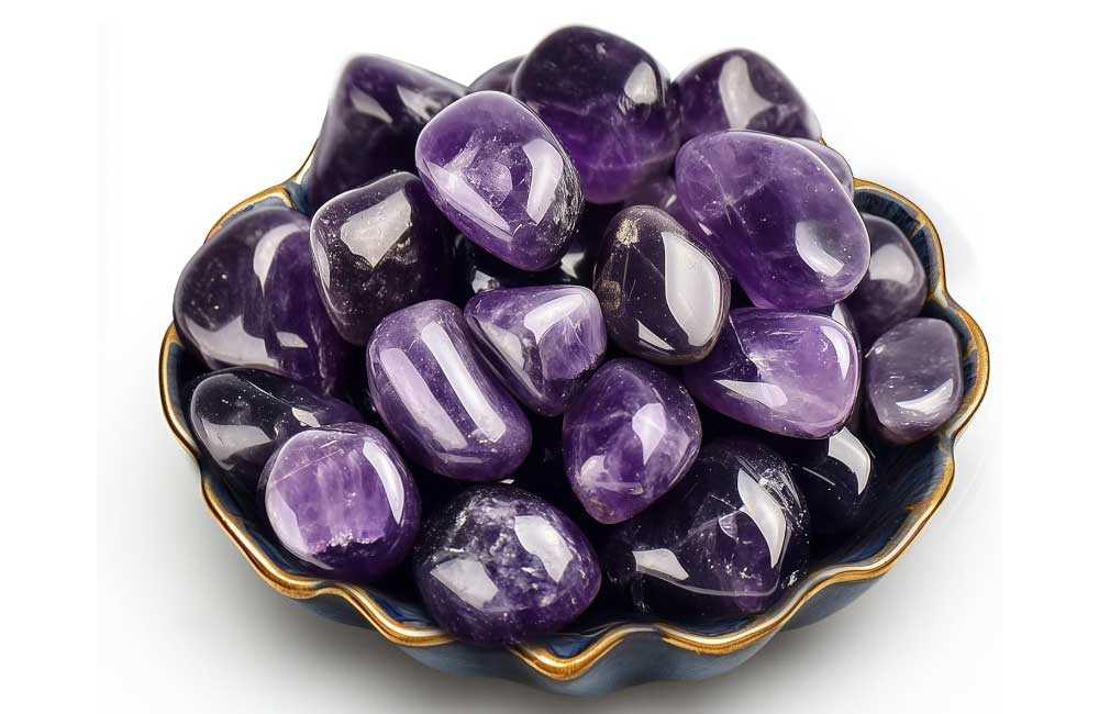 Royal Purple Quartz