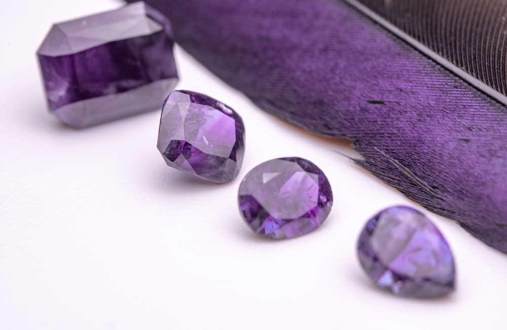 Amethyst Stone Price in Pakistan 